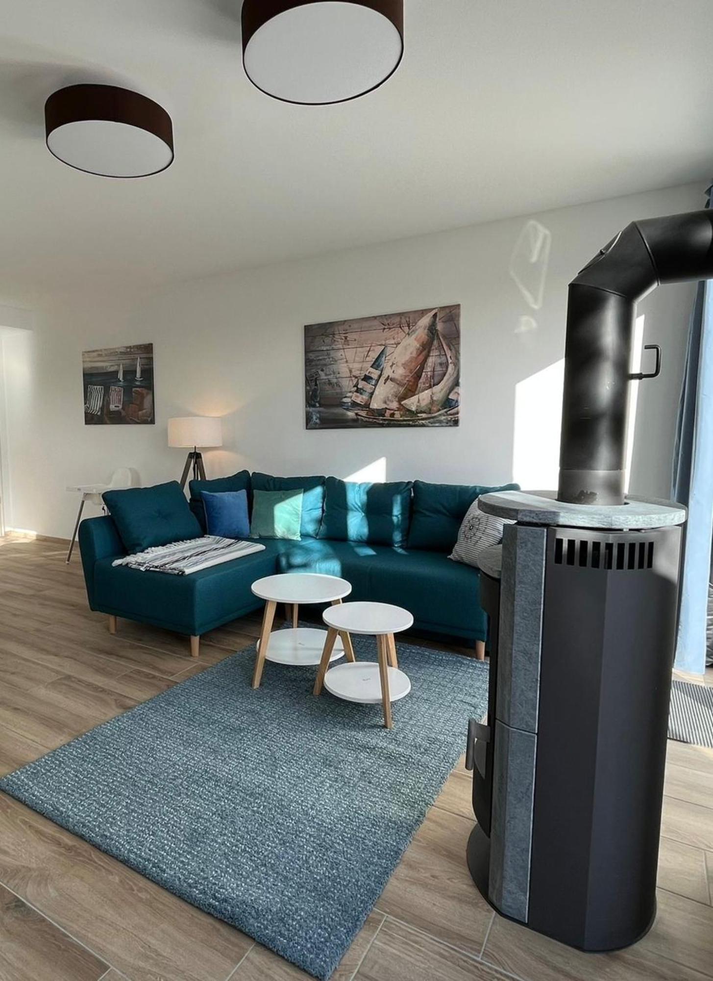 The Fehmarn Lodges - Relax - Extérieur photo
