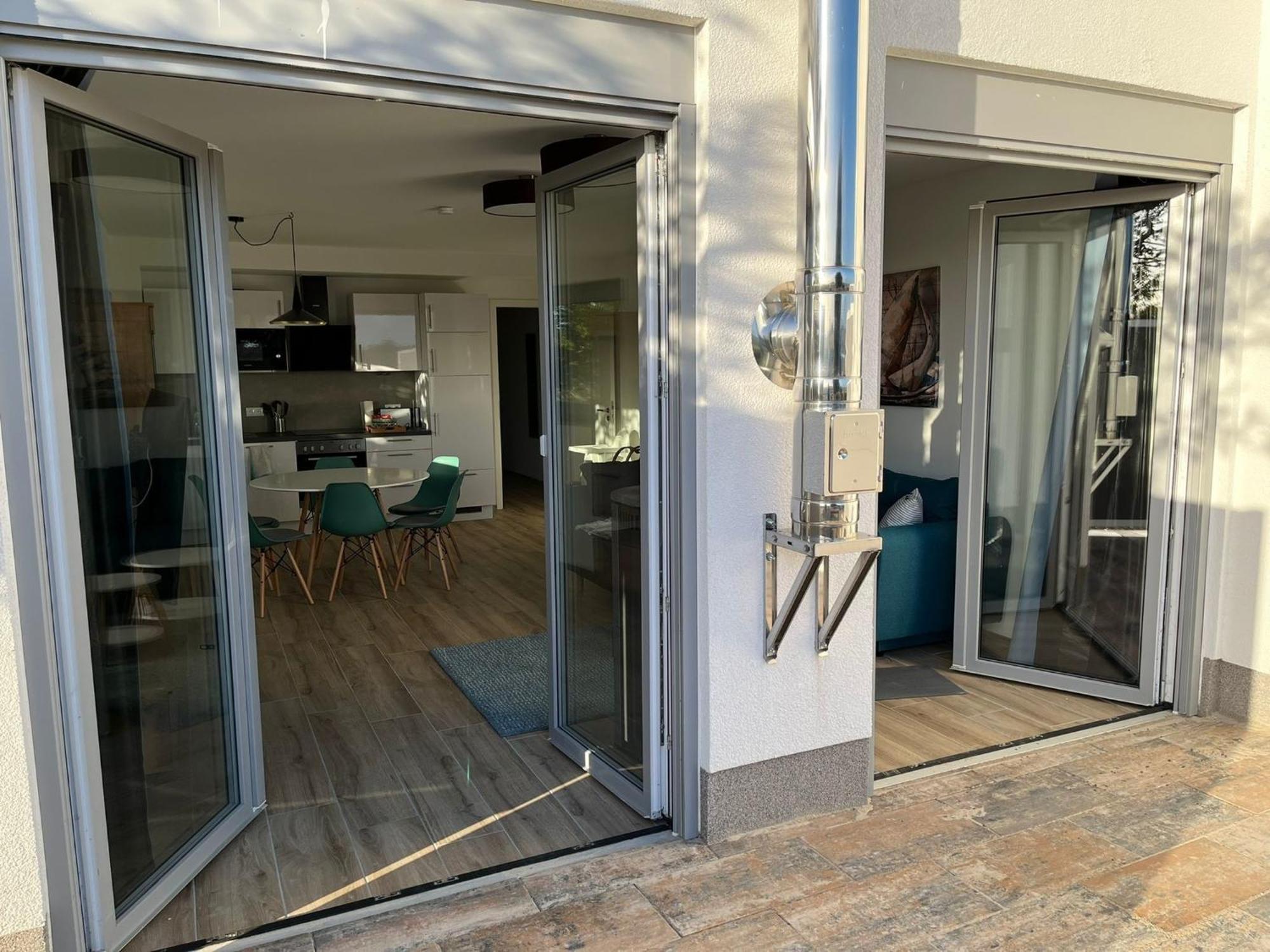 The Fehmarn Lodges - Relax - Extérieur photo