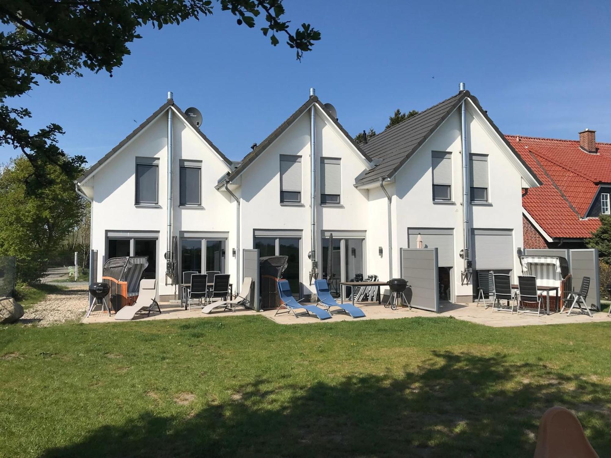 The Fehmarn Lodges - Relax - Extérieur photo